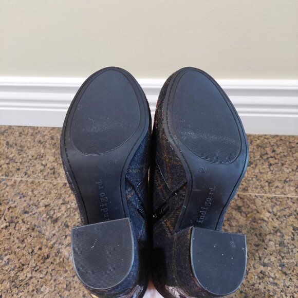 Indigo Road Floral Women's Ankle Booties Size 8 US - Picture 8 of 8